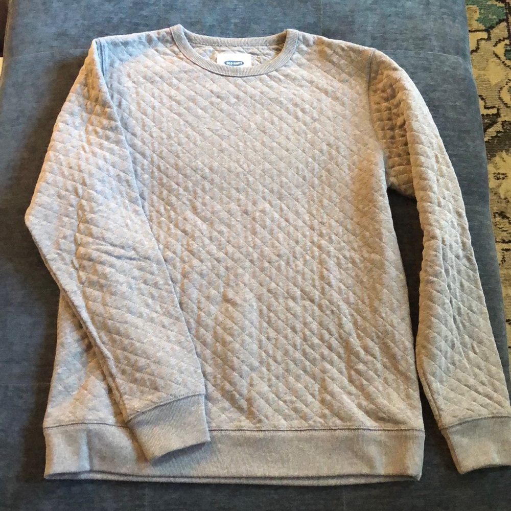 Fitted sweater